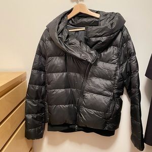 Nike women down jacket